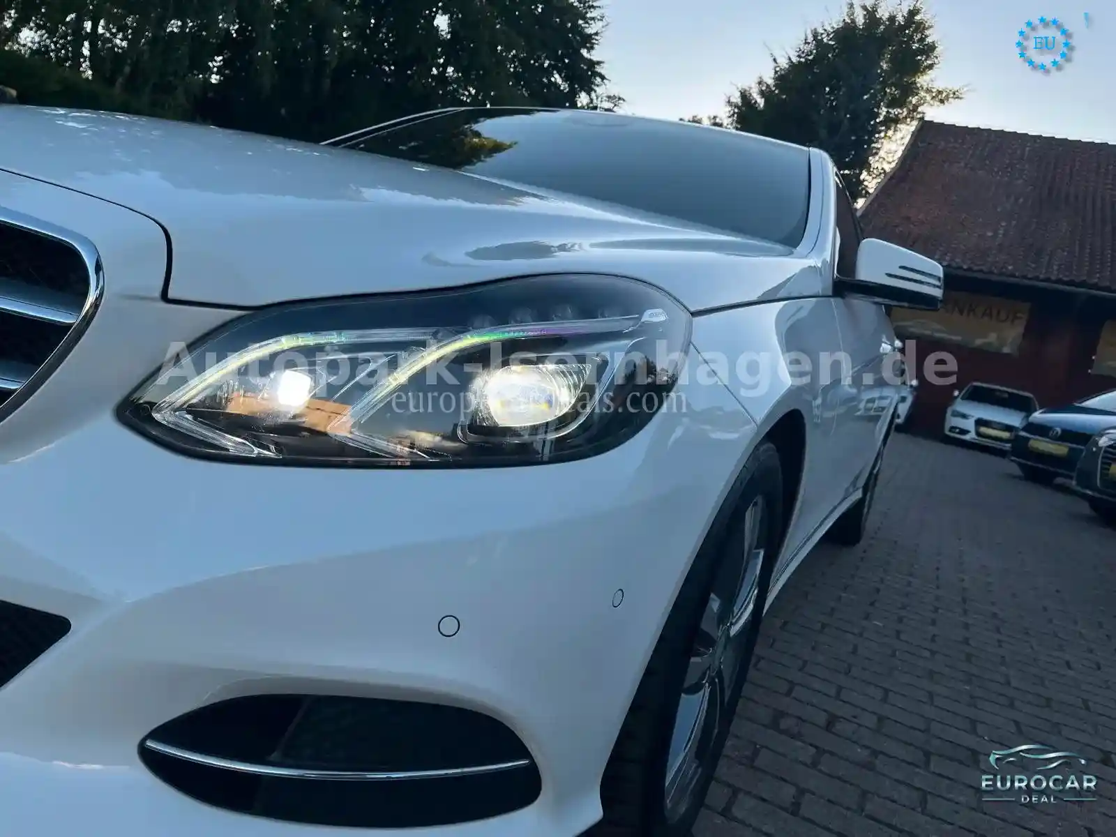 Mercedes-Benz E 220