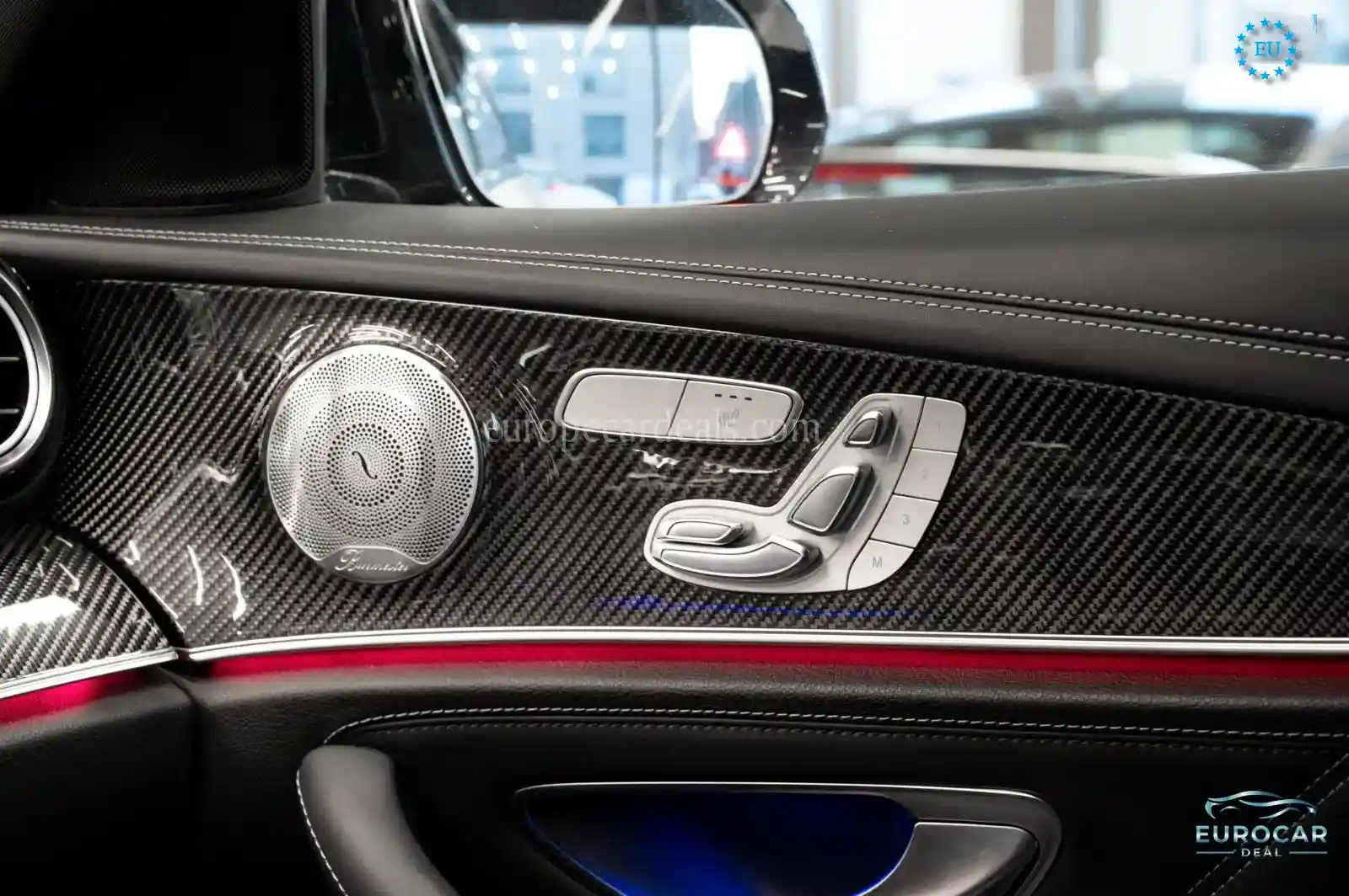 Mercedes-Benz E 63 AMG