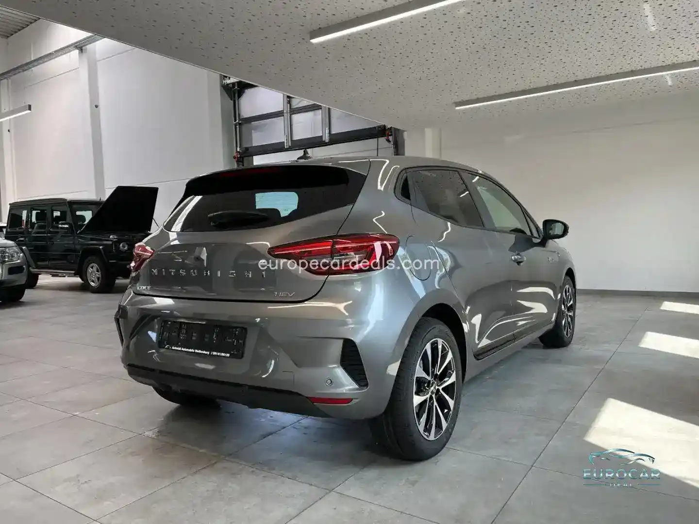 Mitsubishi Colt