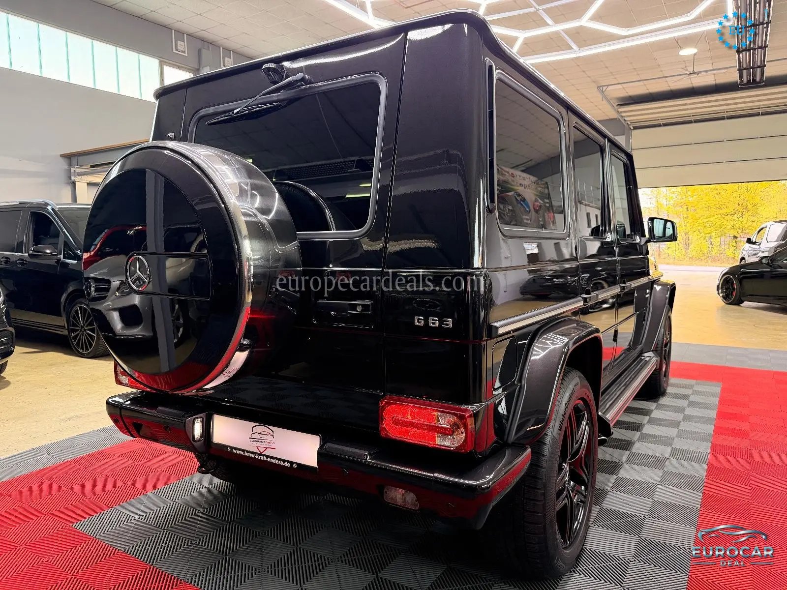 Mercedes-Benz G 63 AMG