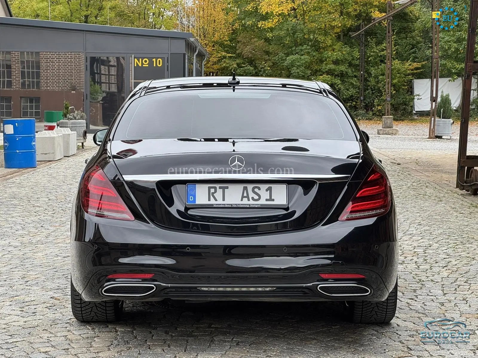 Mercedes-Benz S 350