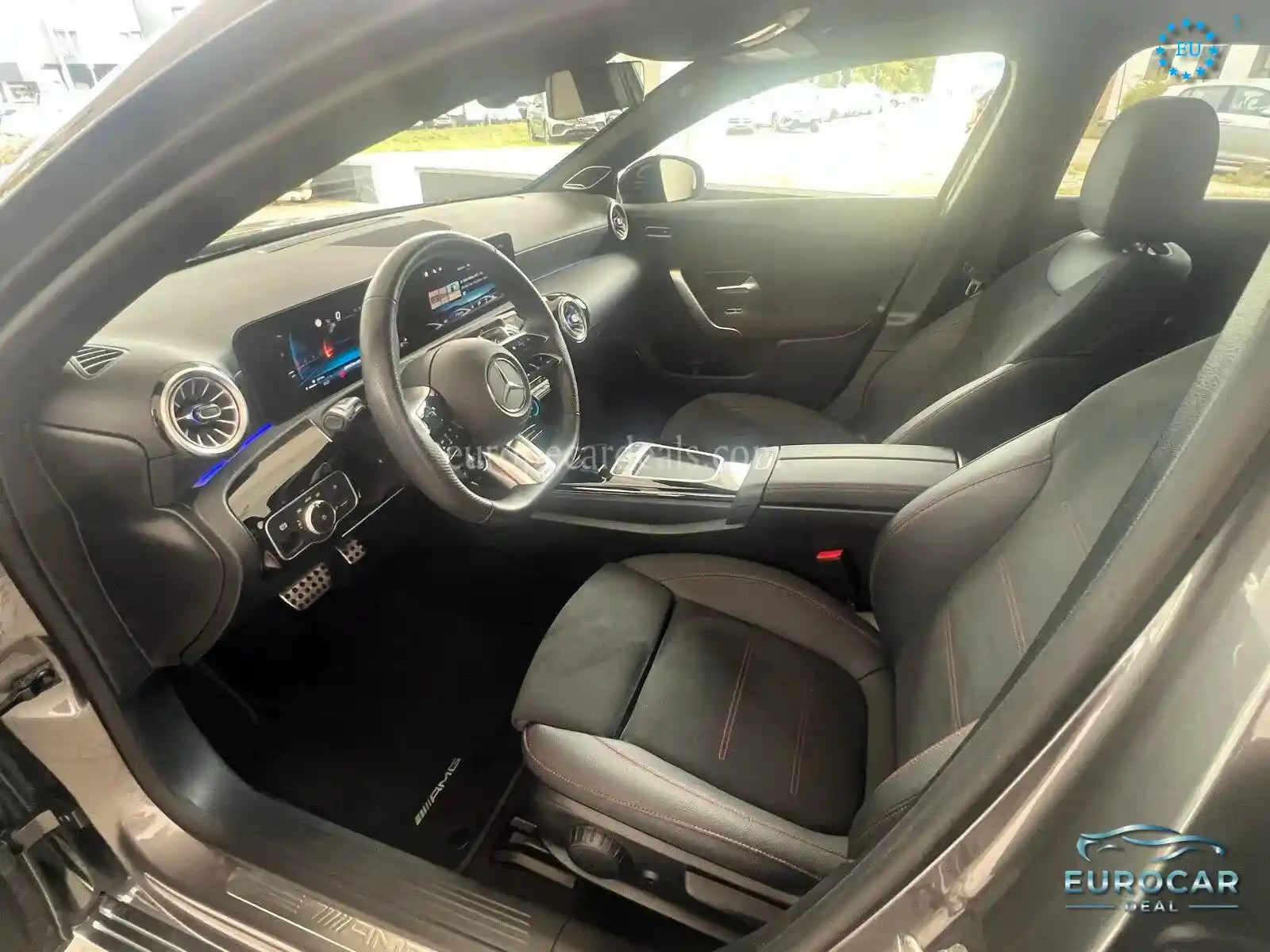 Mercedes-Benz A 35 AMG