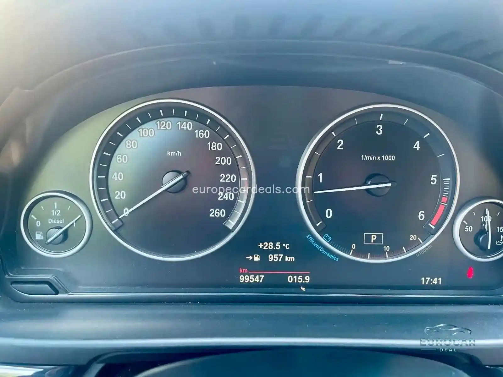 BMW 530