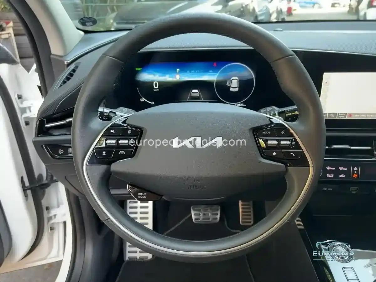Kia Niro EV