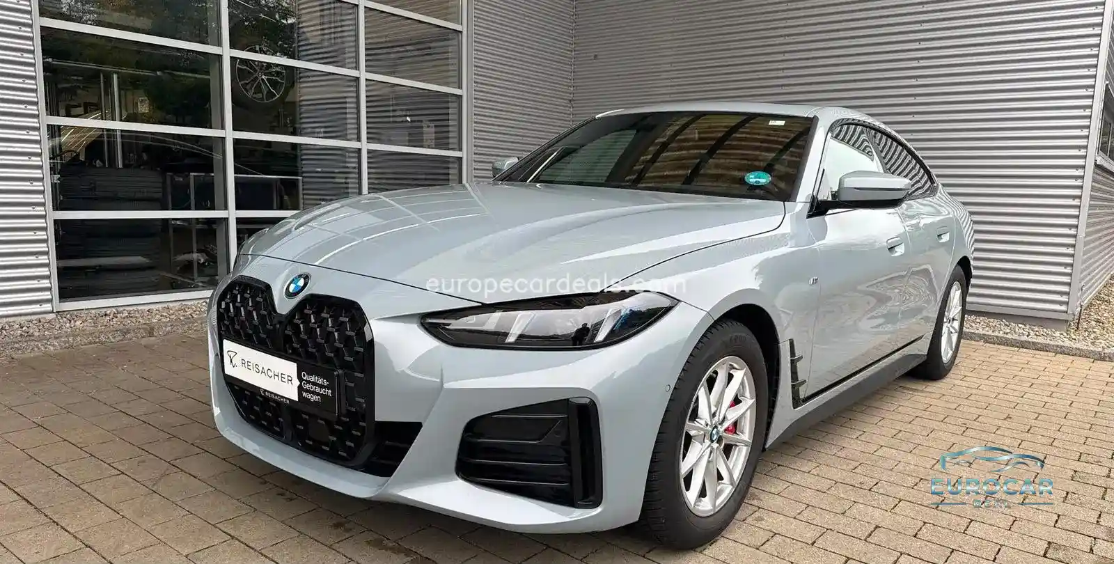 BMW 420 Gran Coupé