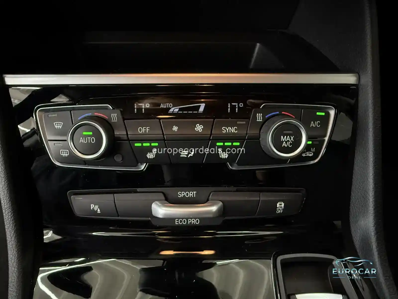BMW 216 Active Tourer