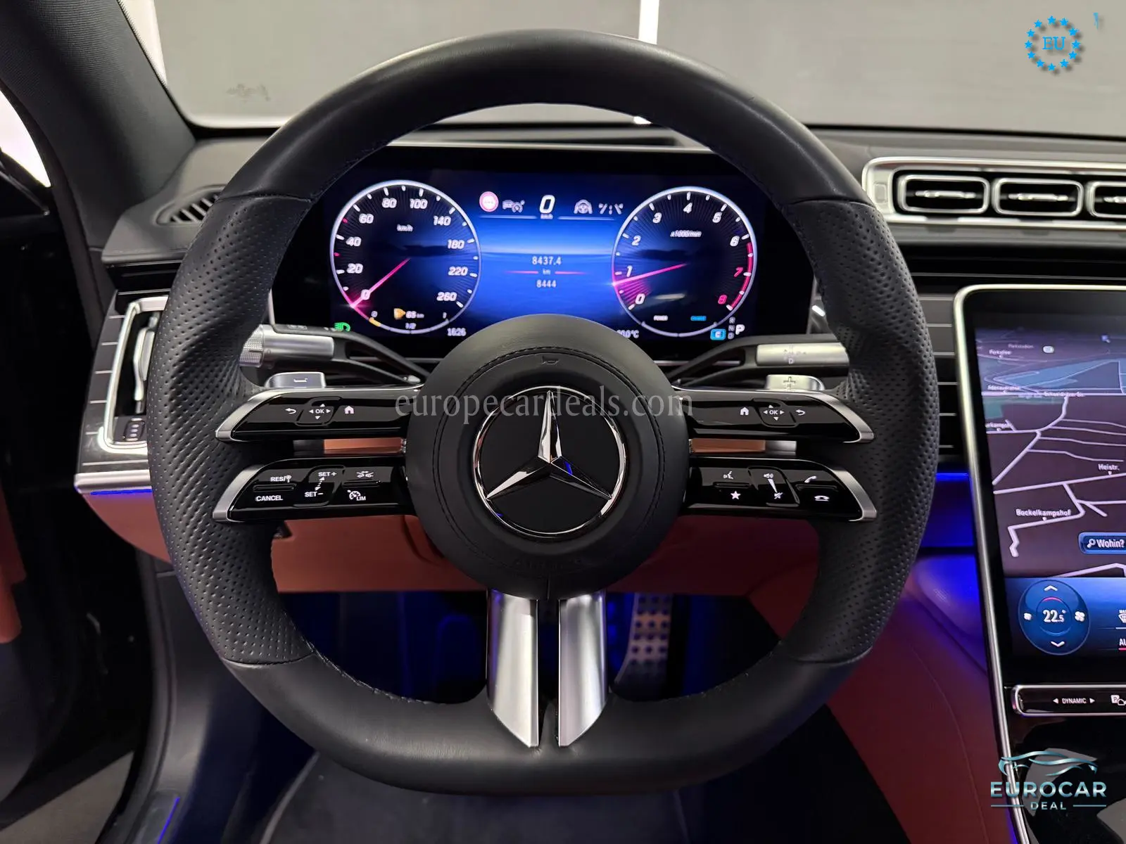 Mercedes-Benz S 580