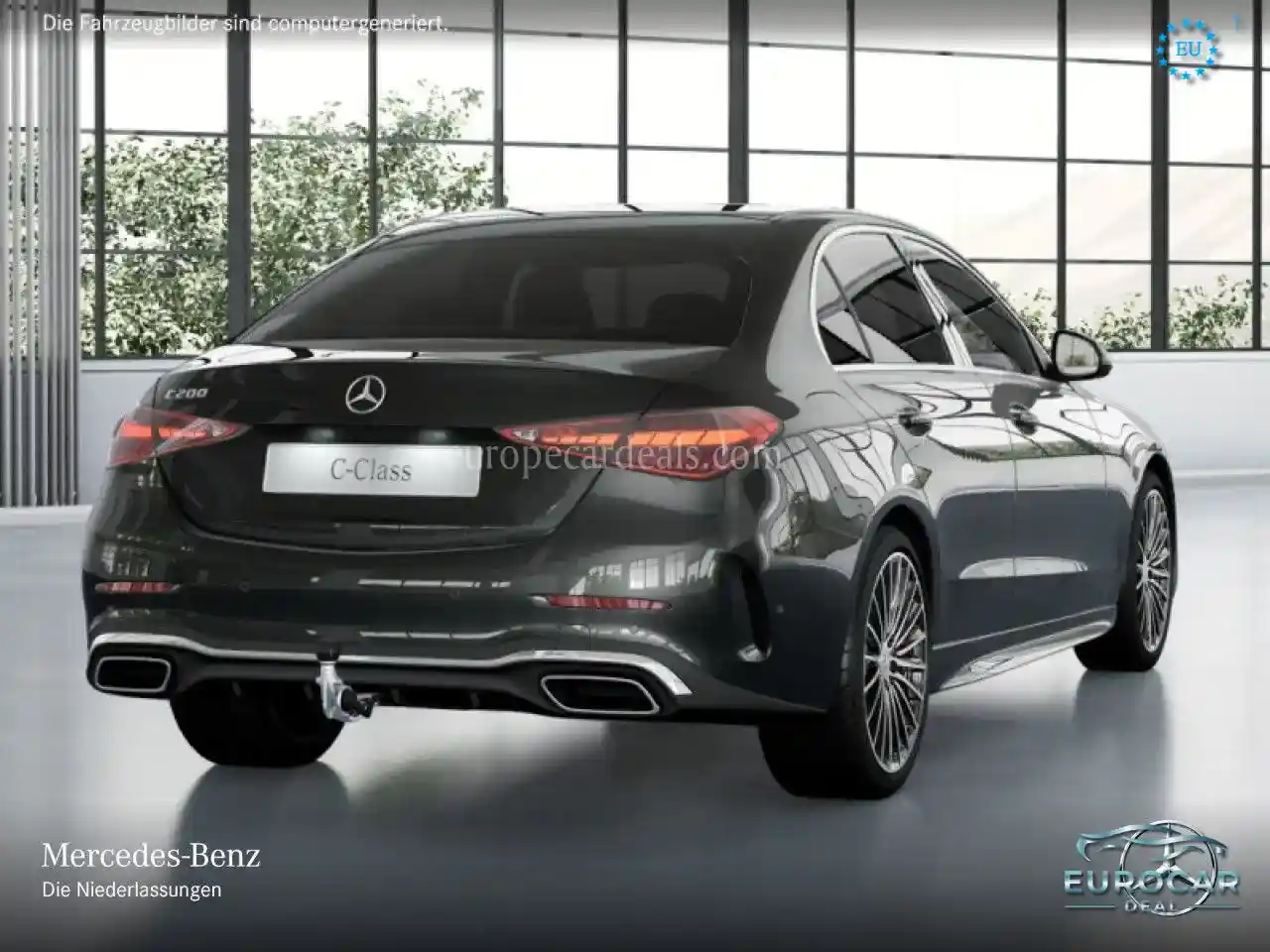 Mercedes-Benz C 200