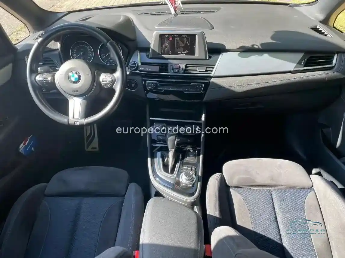 BMW 218 Active Tourer