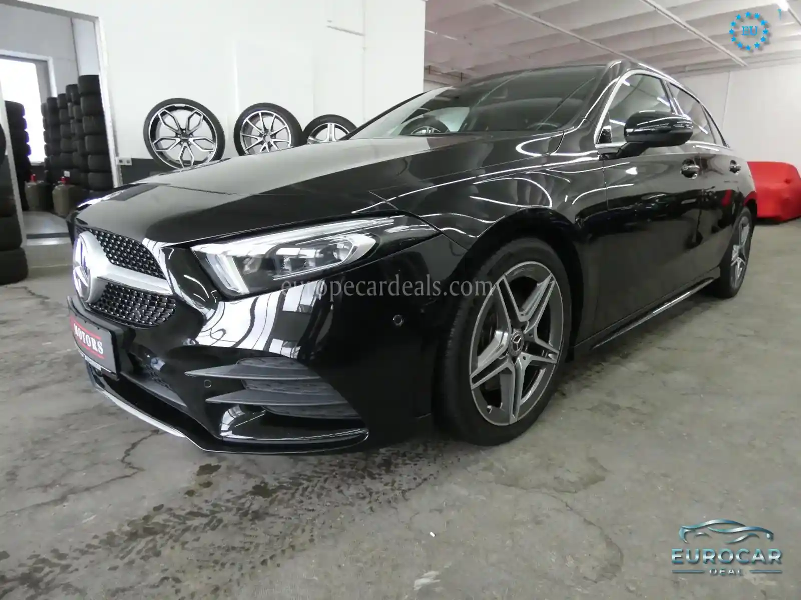Mercedes-Benz A 220