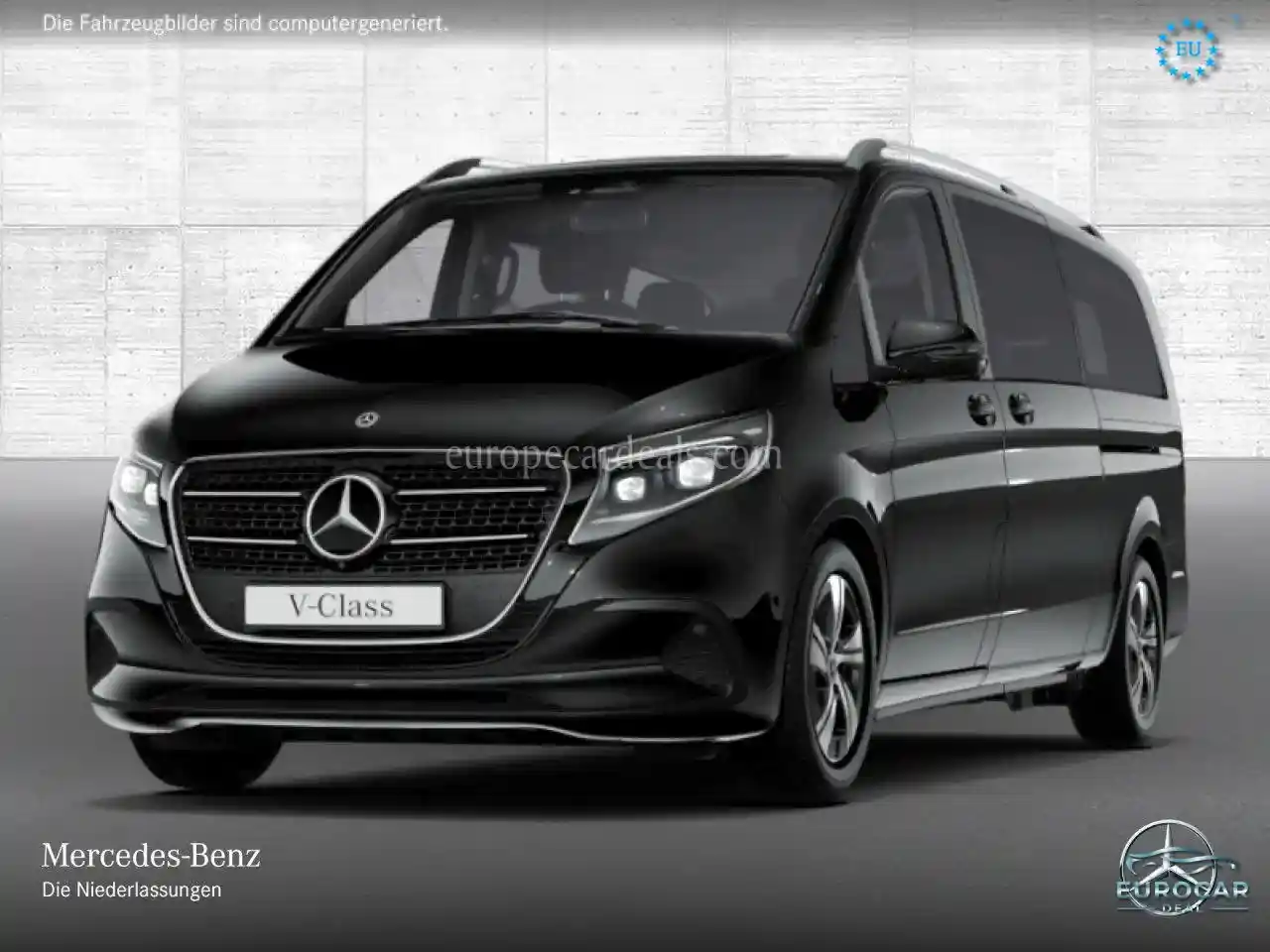 Mercedes-Benz V 300