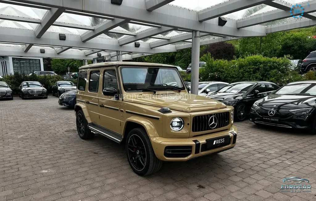 Mercedes-Benz G 63 AMG