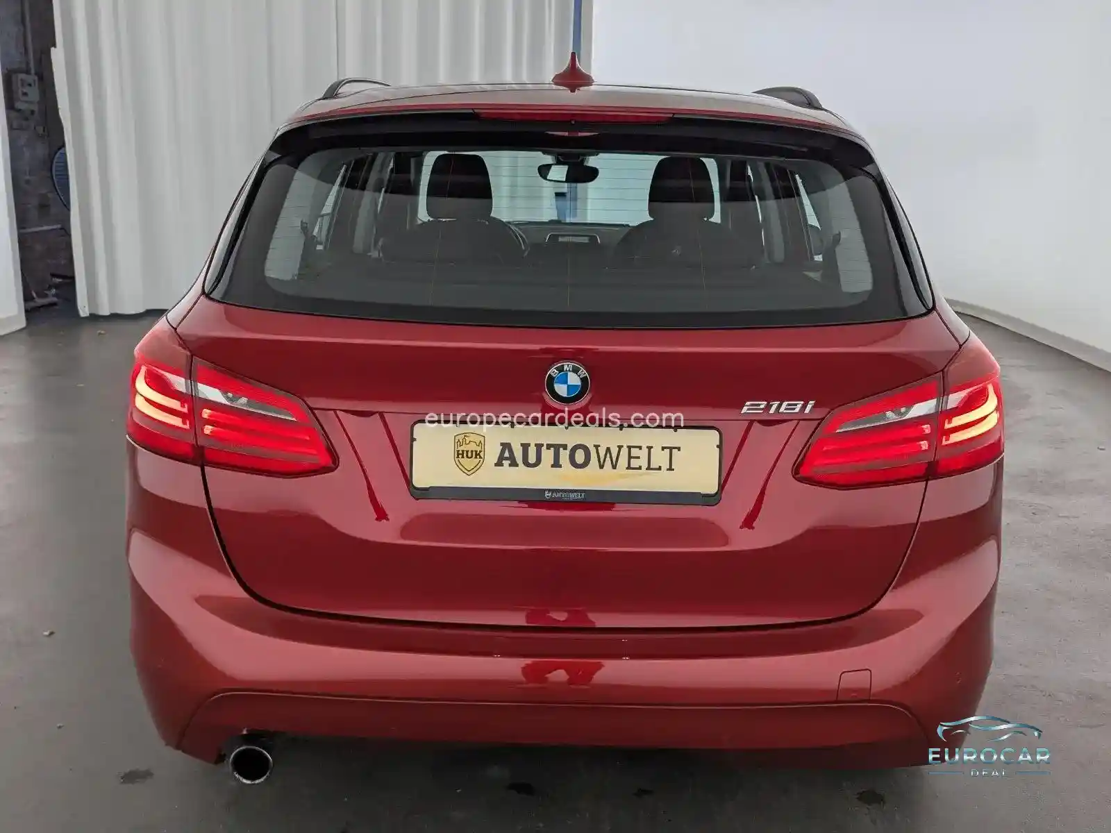 BMW 218 Active Tourer