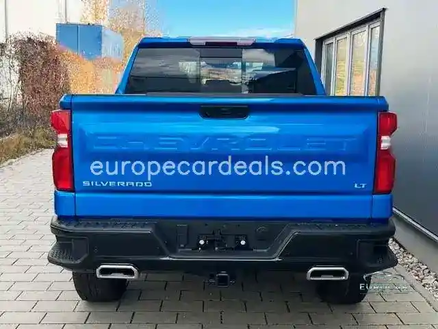 Chevrolet Silverado
