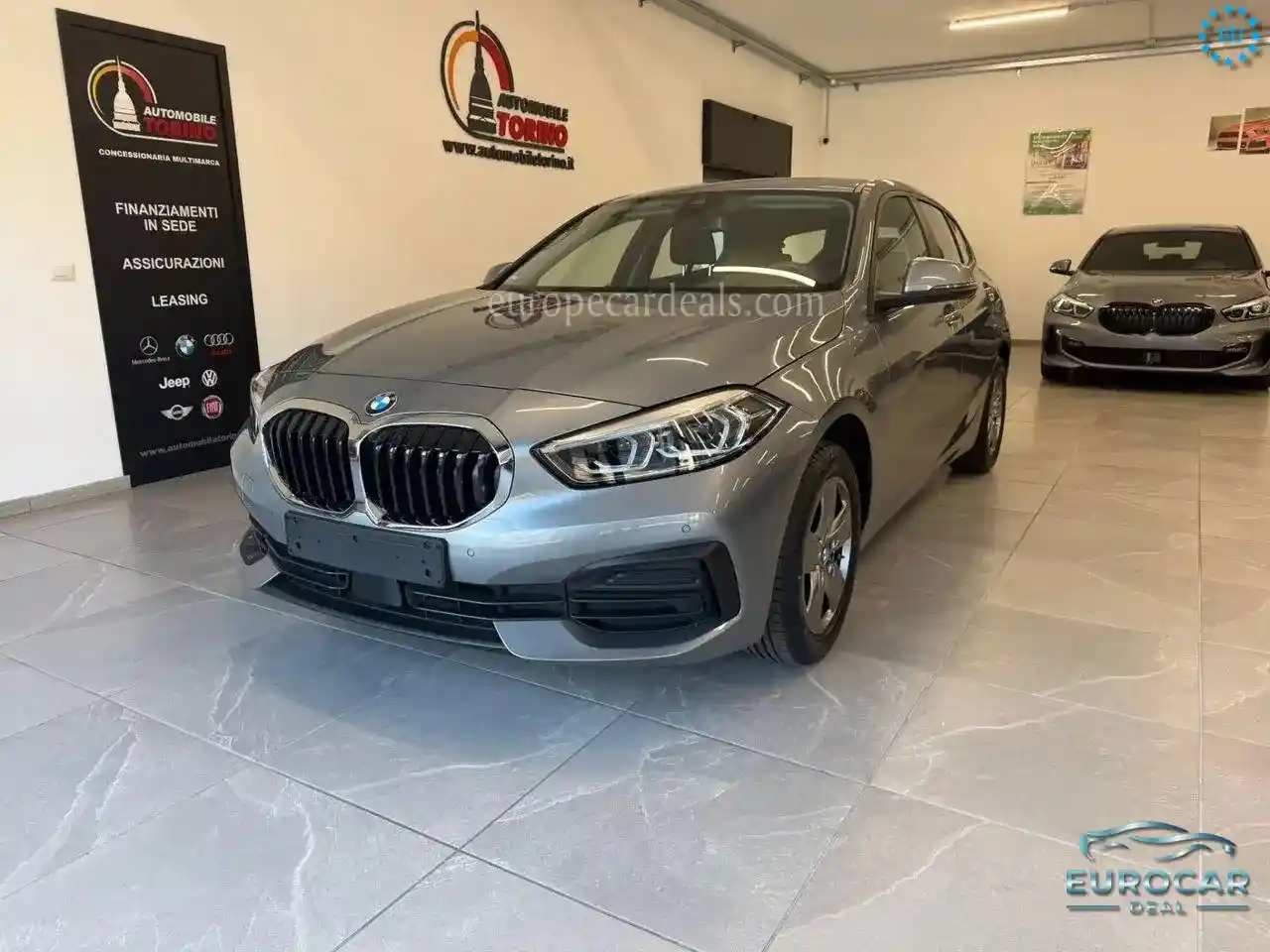 BMW 118