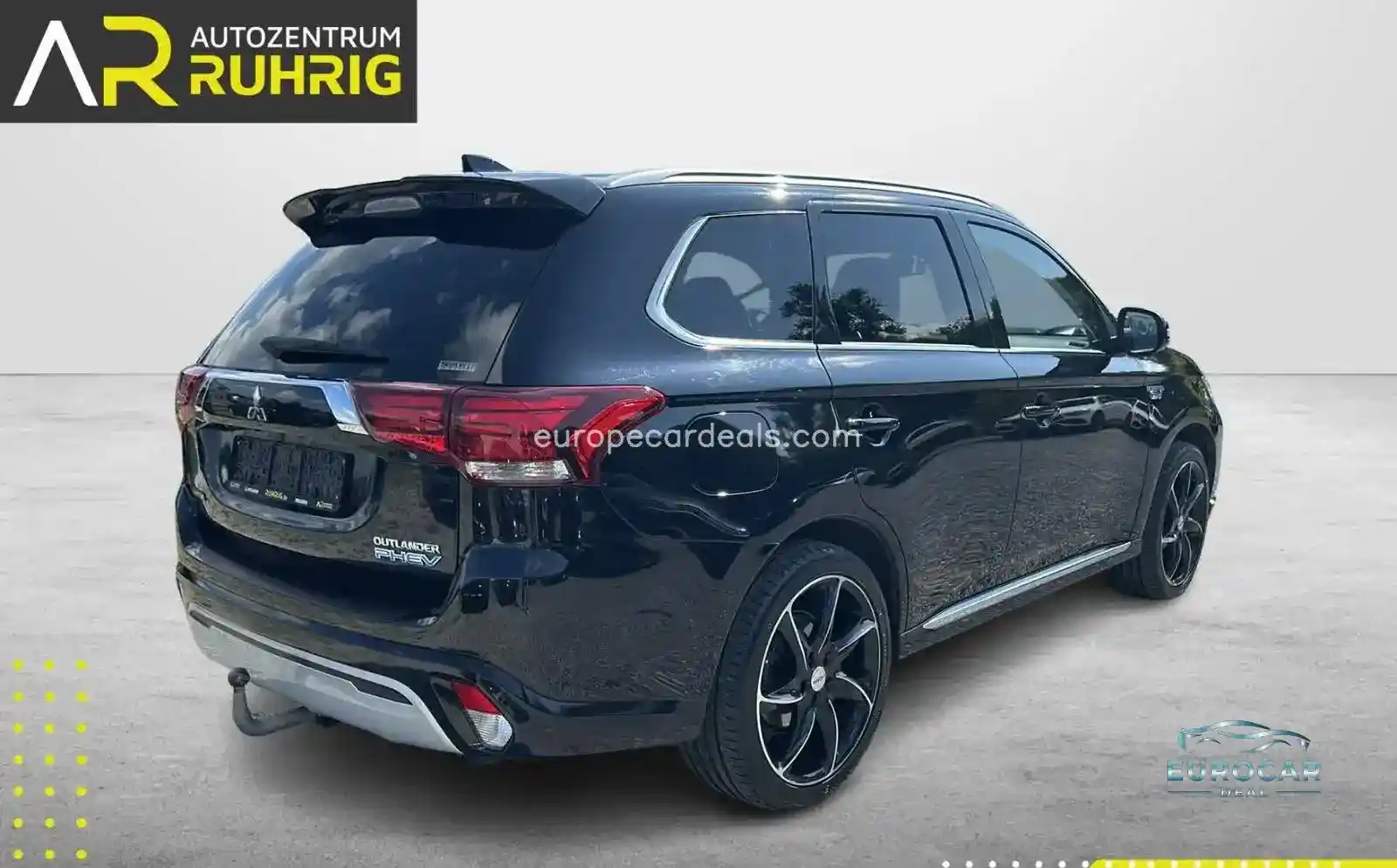 Mitsubishi Plug-in Hybrid Outlander