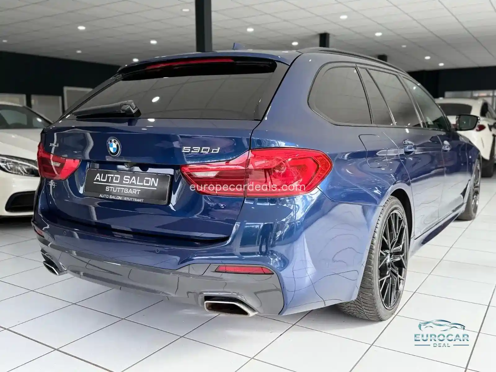 BMW 530
