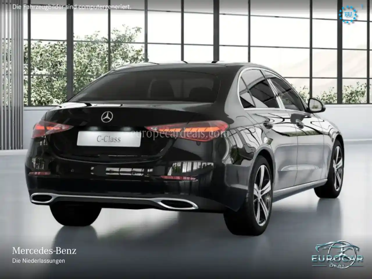 Mercedes-Benz C 180