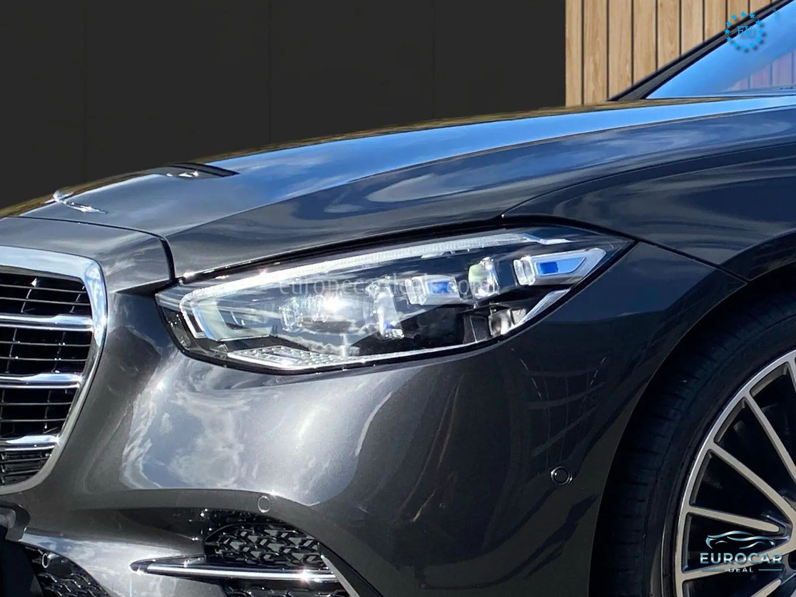 Mercedes-Benz S 500