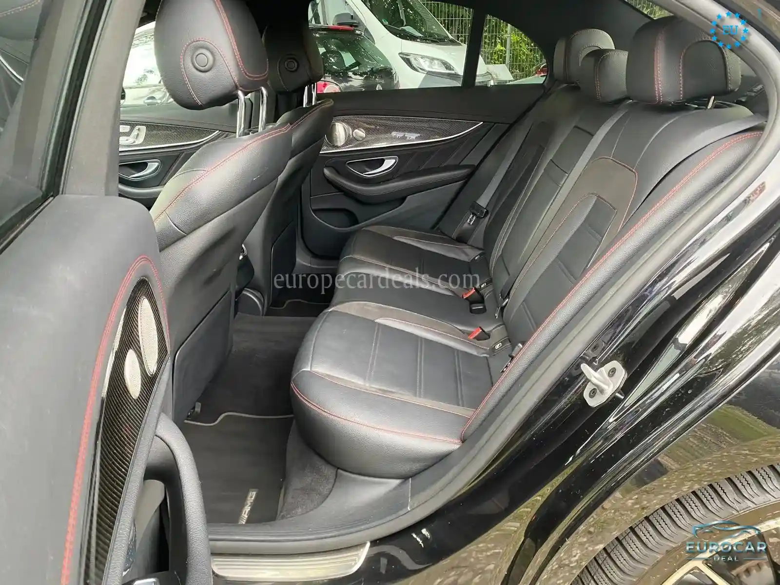 Mercedes-Benz E 53 AMG