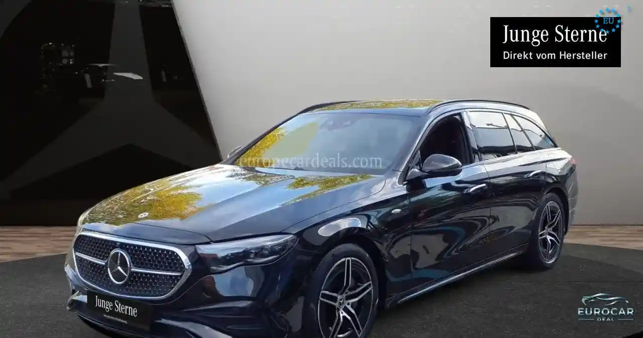 Mercedes-Benz E 300