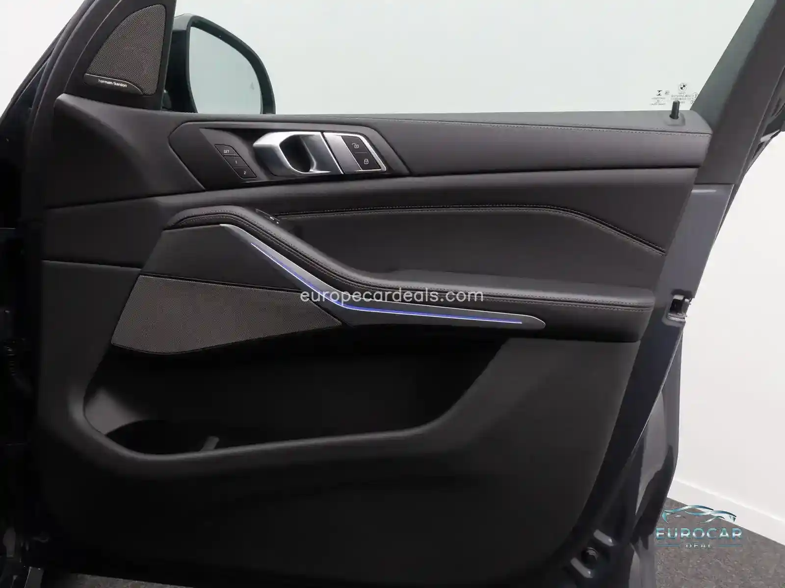 BMW X5 M50