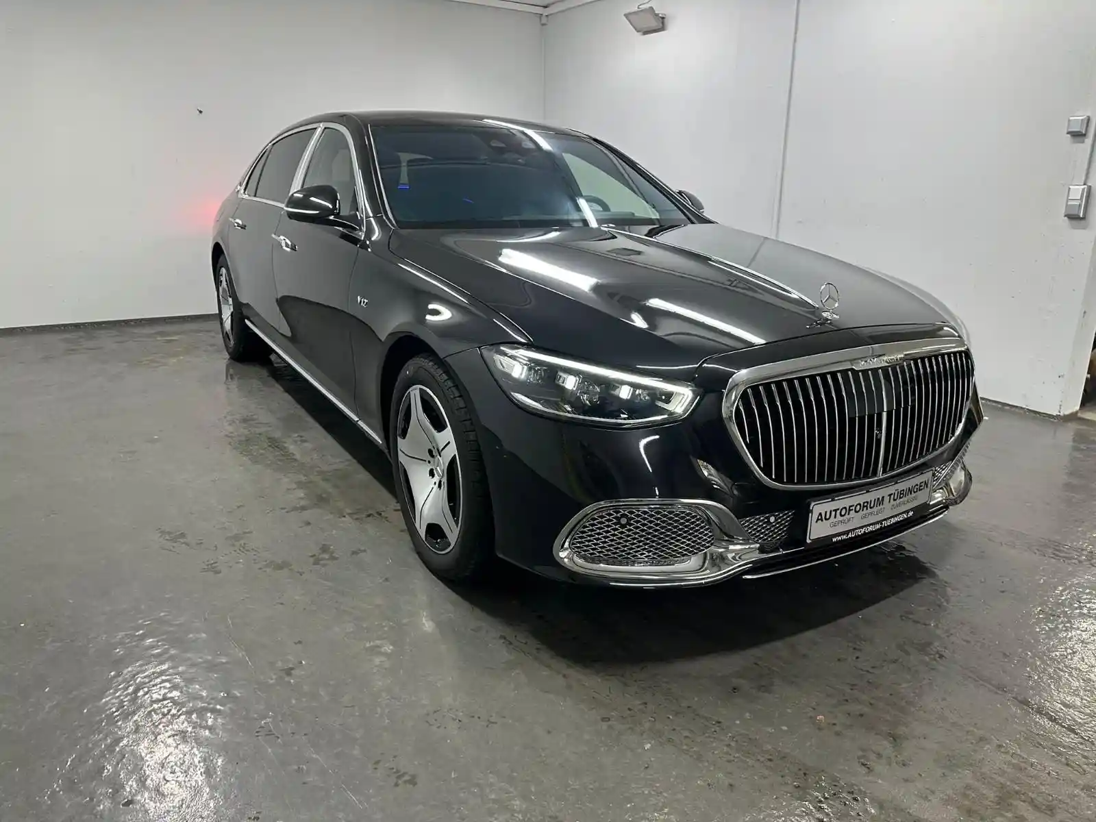 Mercedes-Benz S 680