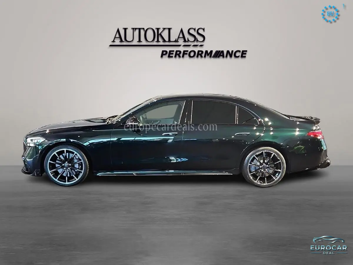 Mercedes-Benz S 500