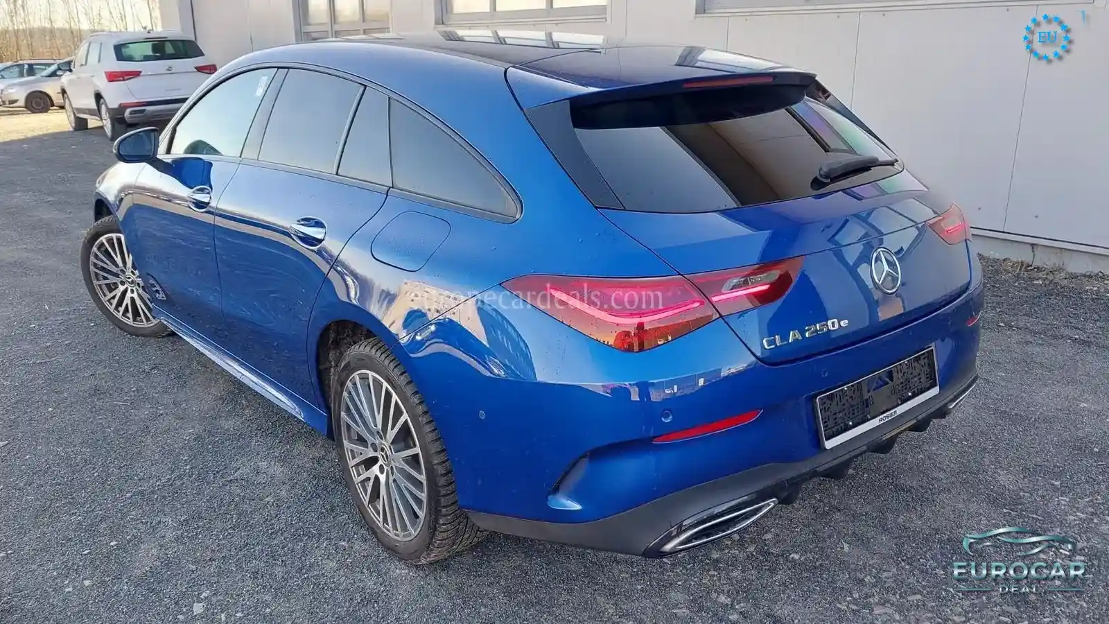 Mercedes-Benz CLA 250 Shooting Brake