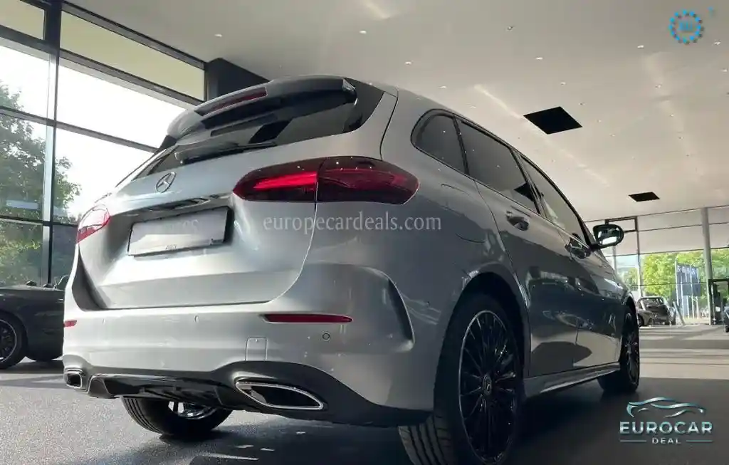 Mercedes-Benz B 250