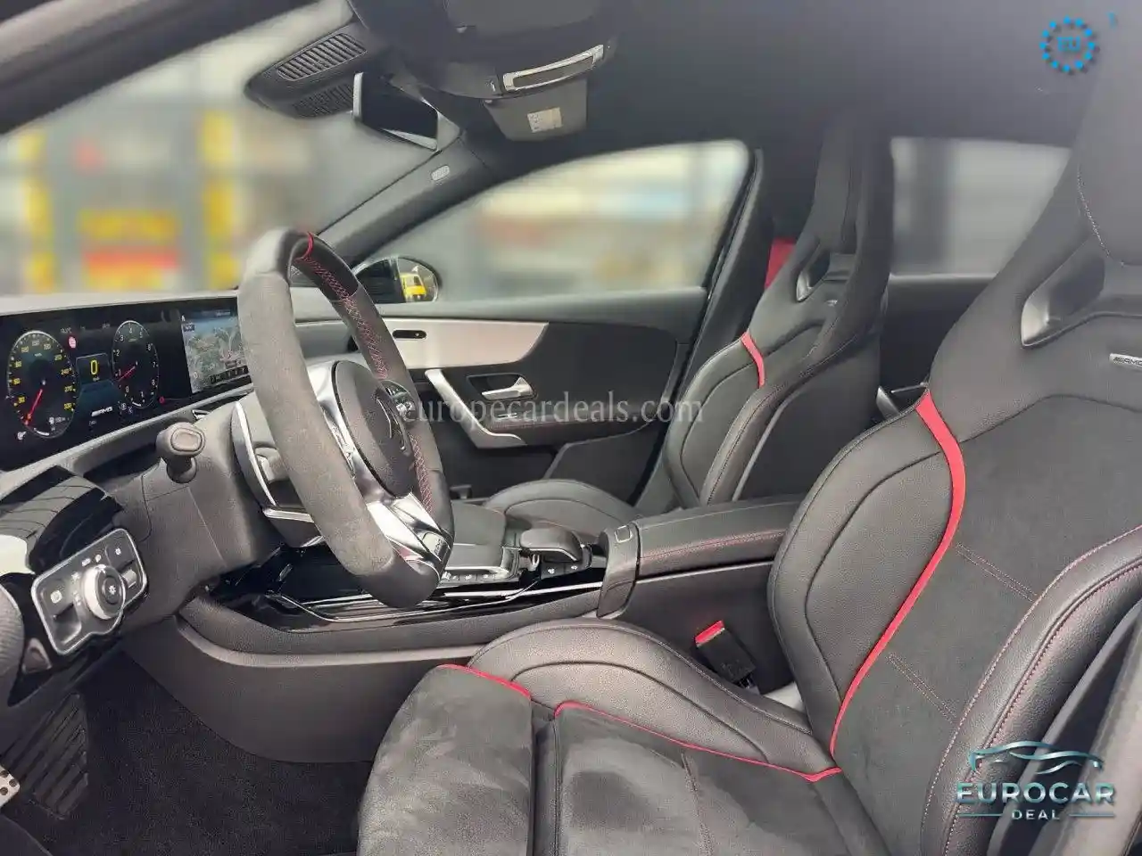 Mercedes-Benz A 45 AMG