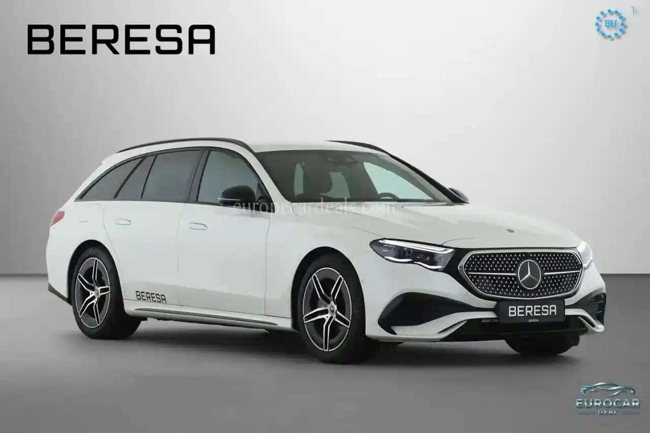 Mercedes-Benz E 200