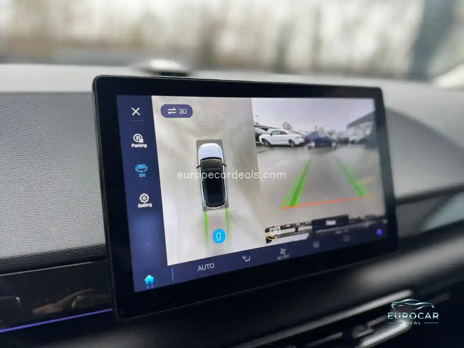 BAIC Beijing X55