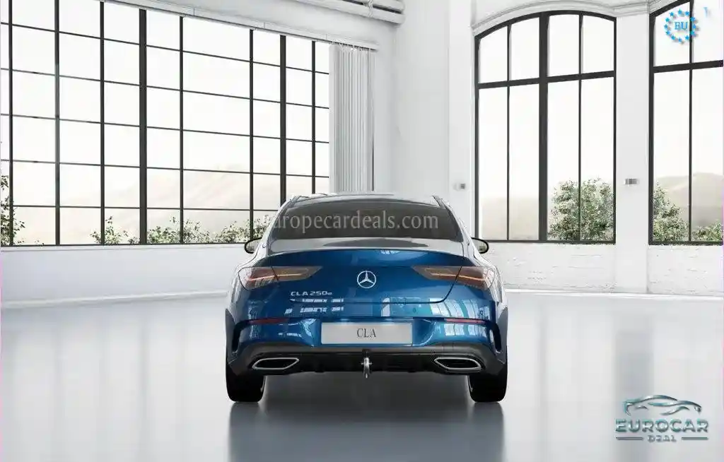 Mercedes-Benz CLA 250