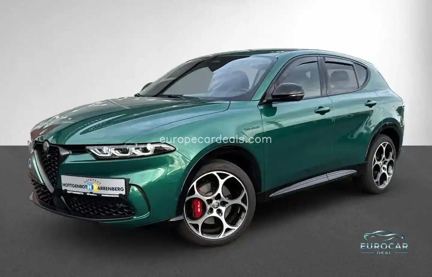 Alfa Romeo Tonale