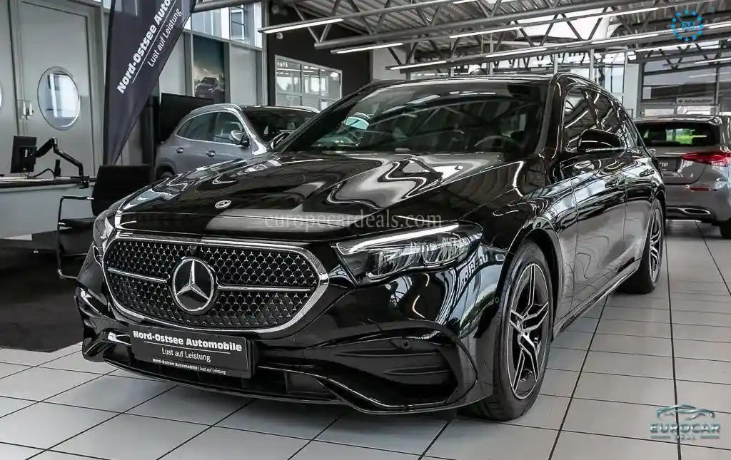 Mercedes-Benz E 200