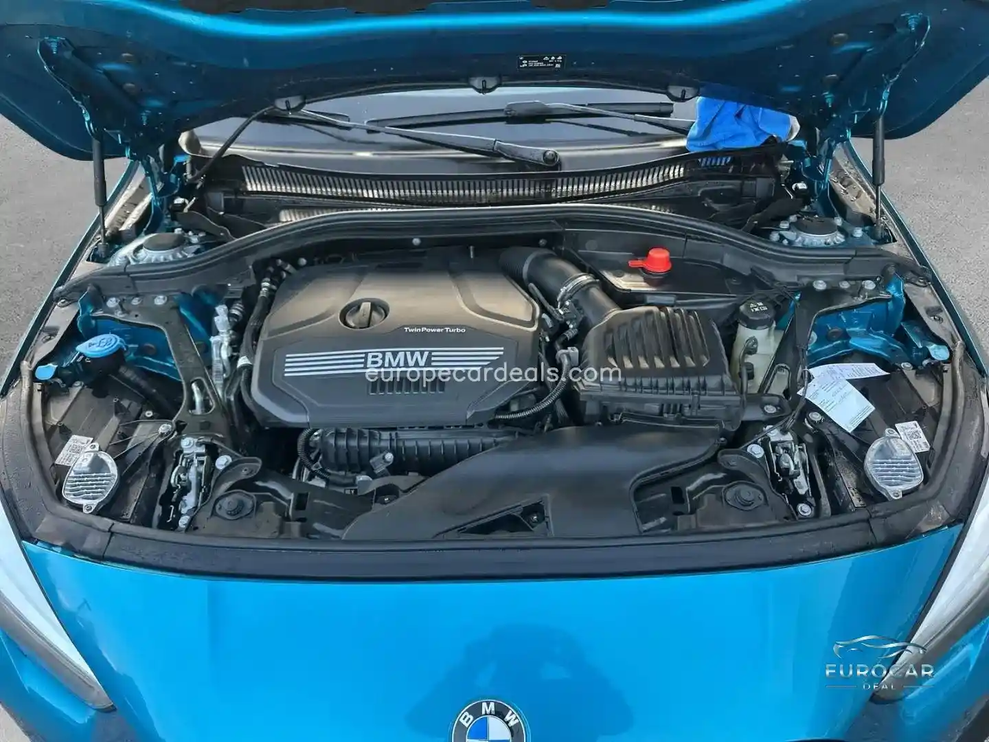 BMW 218 Gran Coupé
