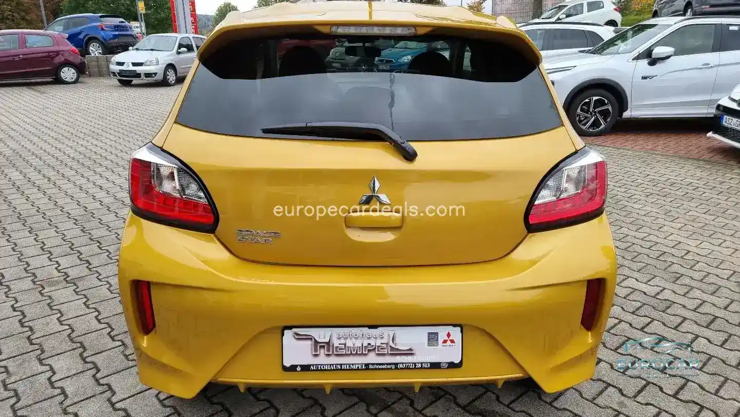 Mitsubishi Space Star