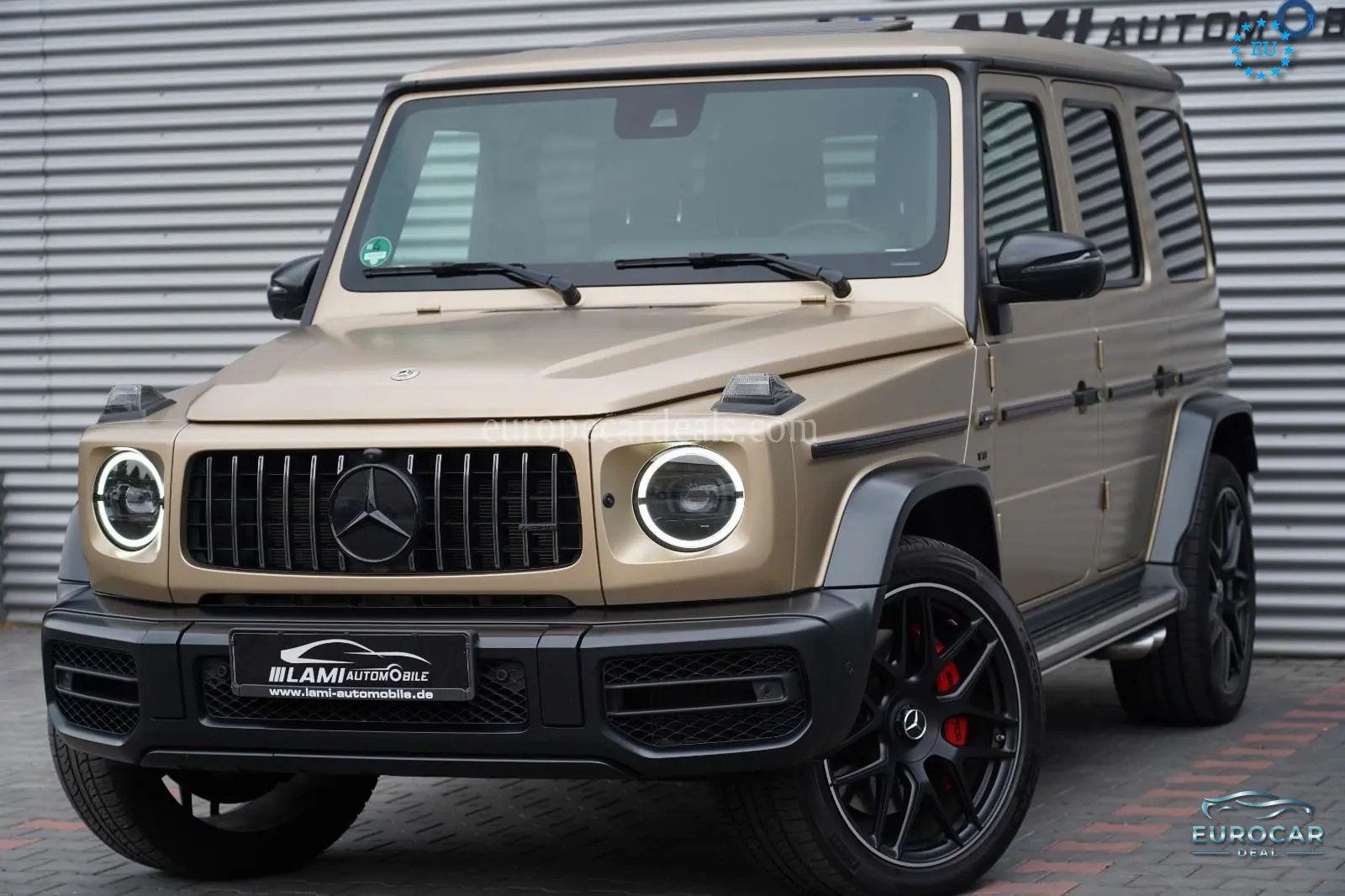Mercedes-Benz G 63 AMG