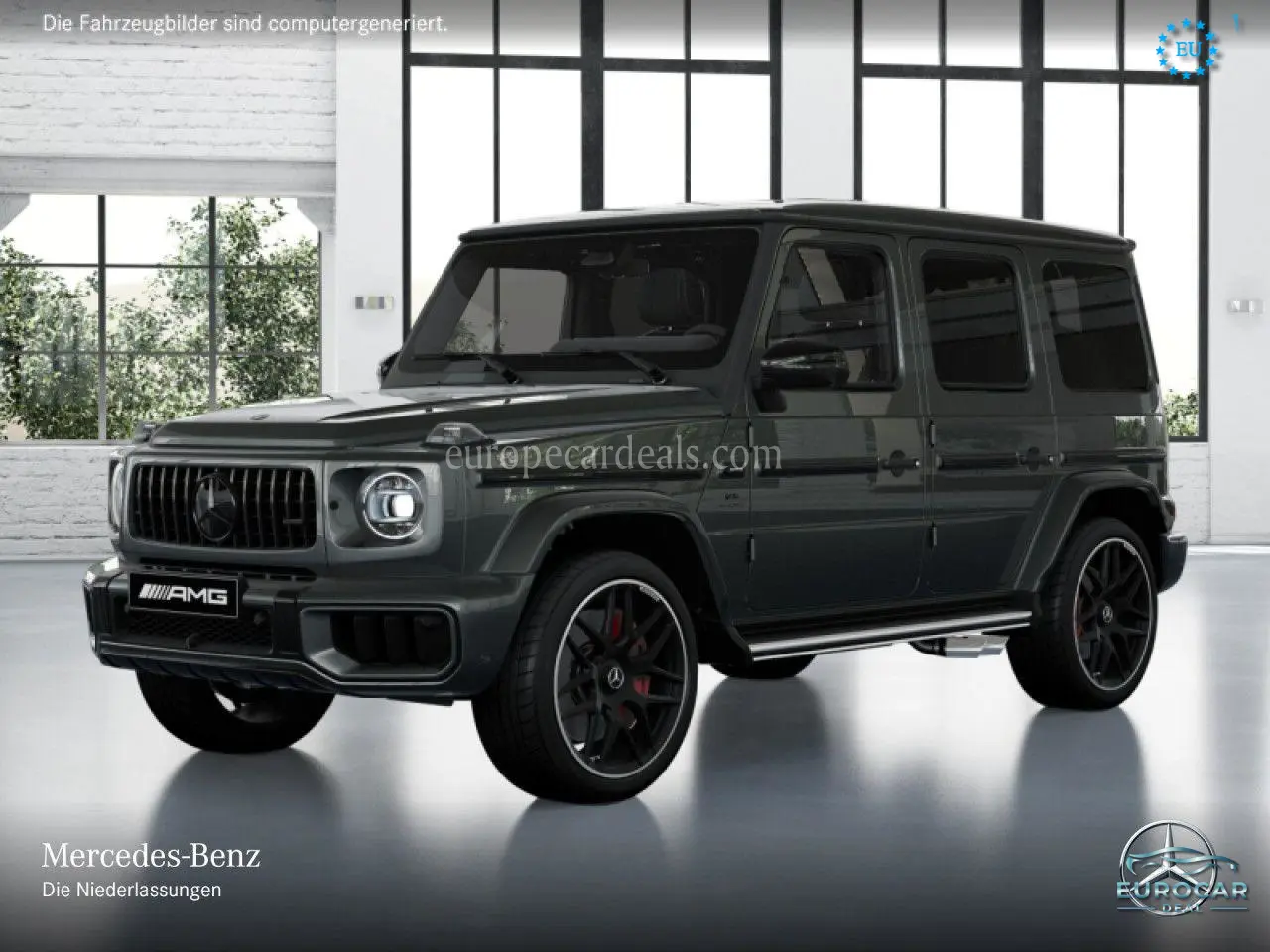 Mercedes-Benz G 63 AMG