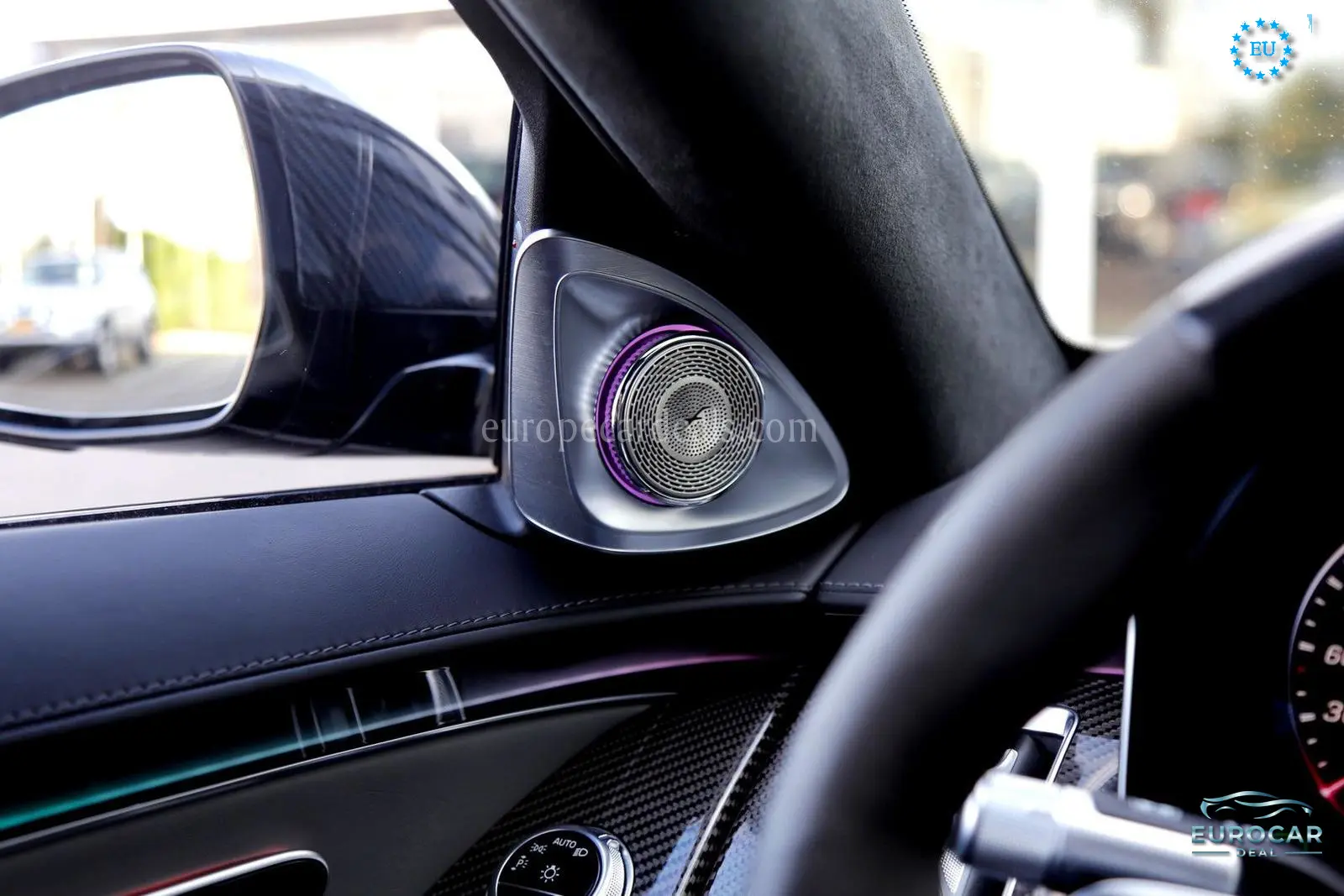 Mercedes-Benz S 63 AMG