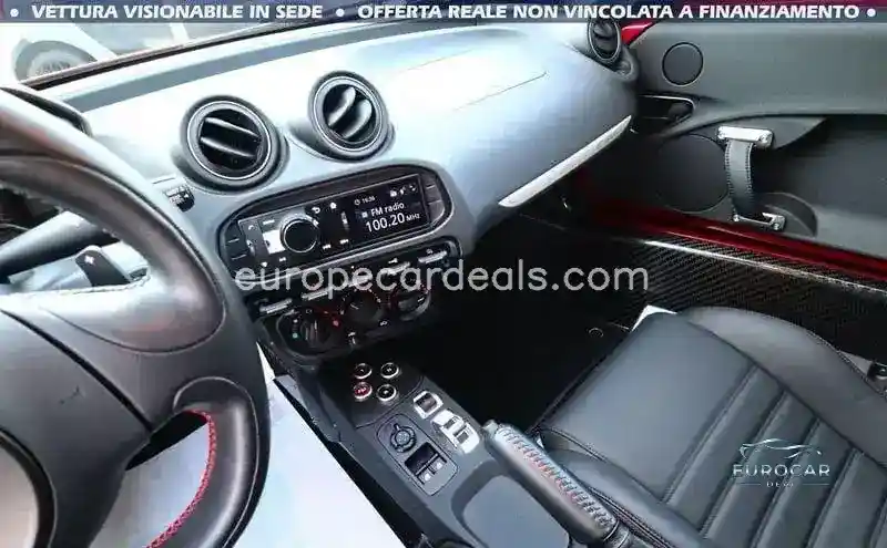 Alfa Romeo 4C