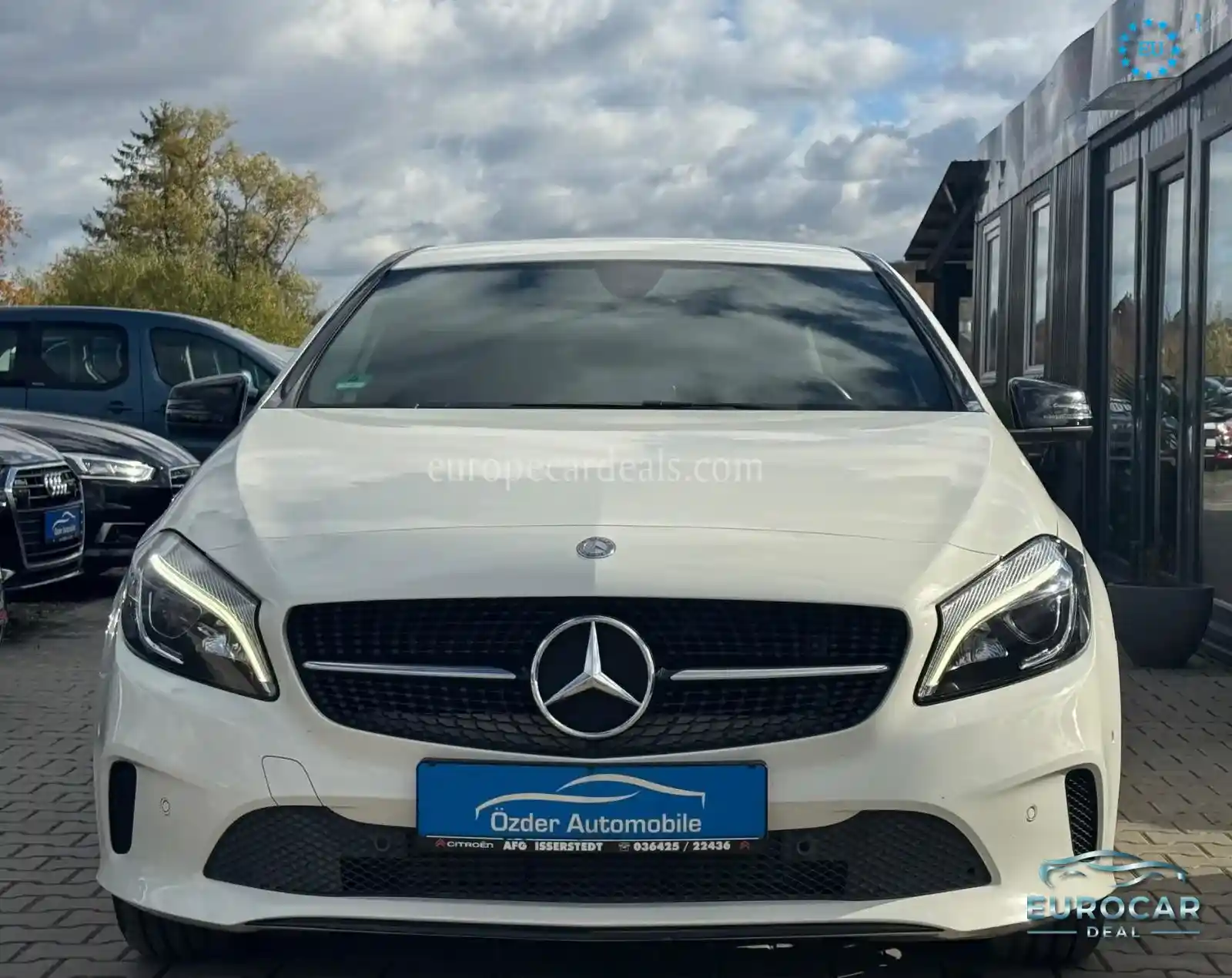 Mercedes-Benz A 180
