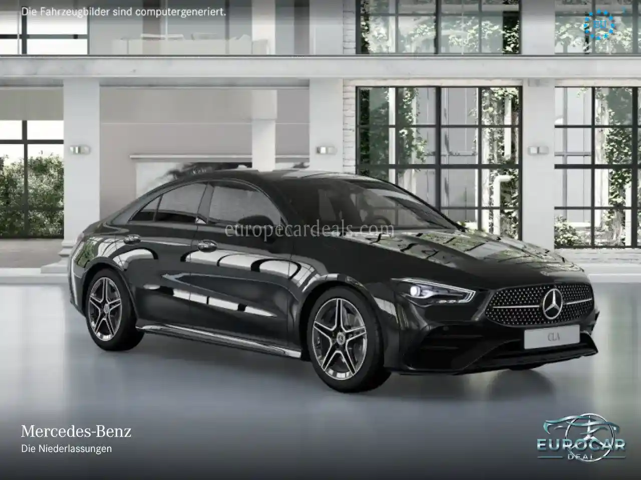 Mercedes-Benz CLA 180