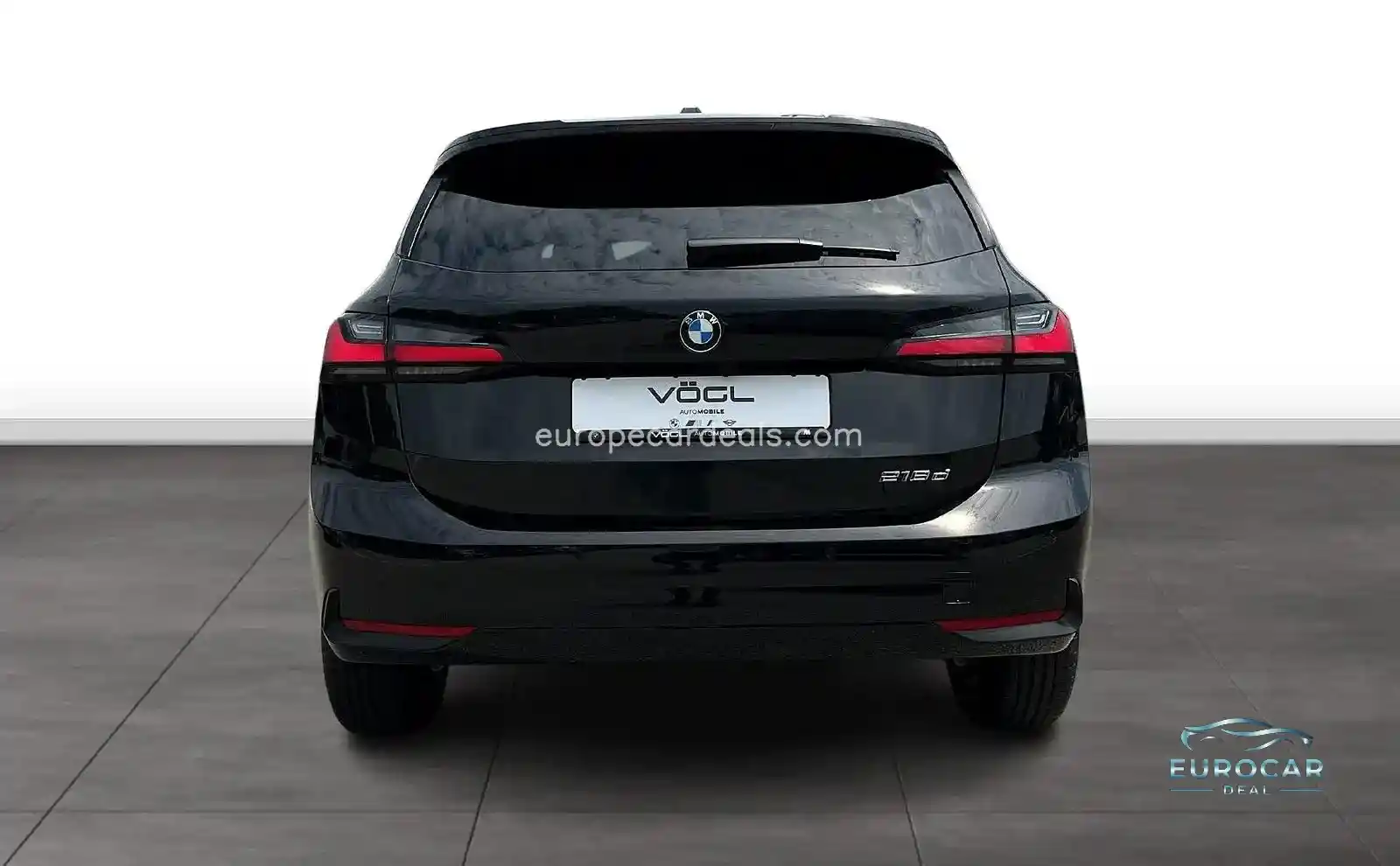 BMW 218 Active Tourer