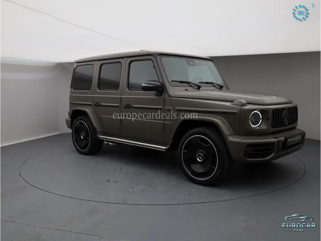 Mercedes-Benz G 63 AMG