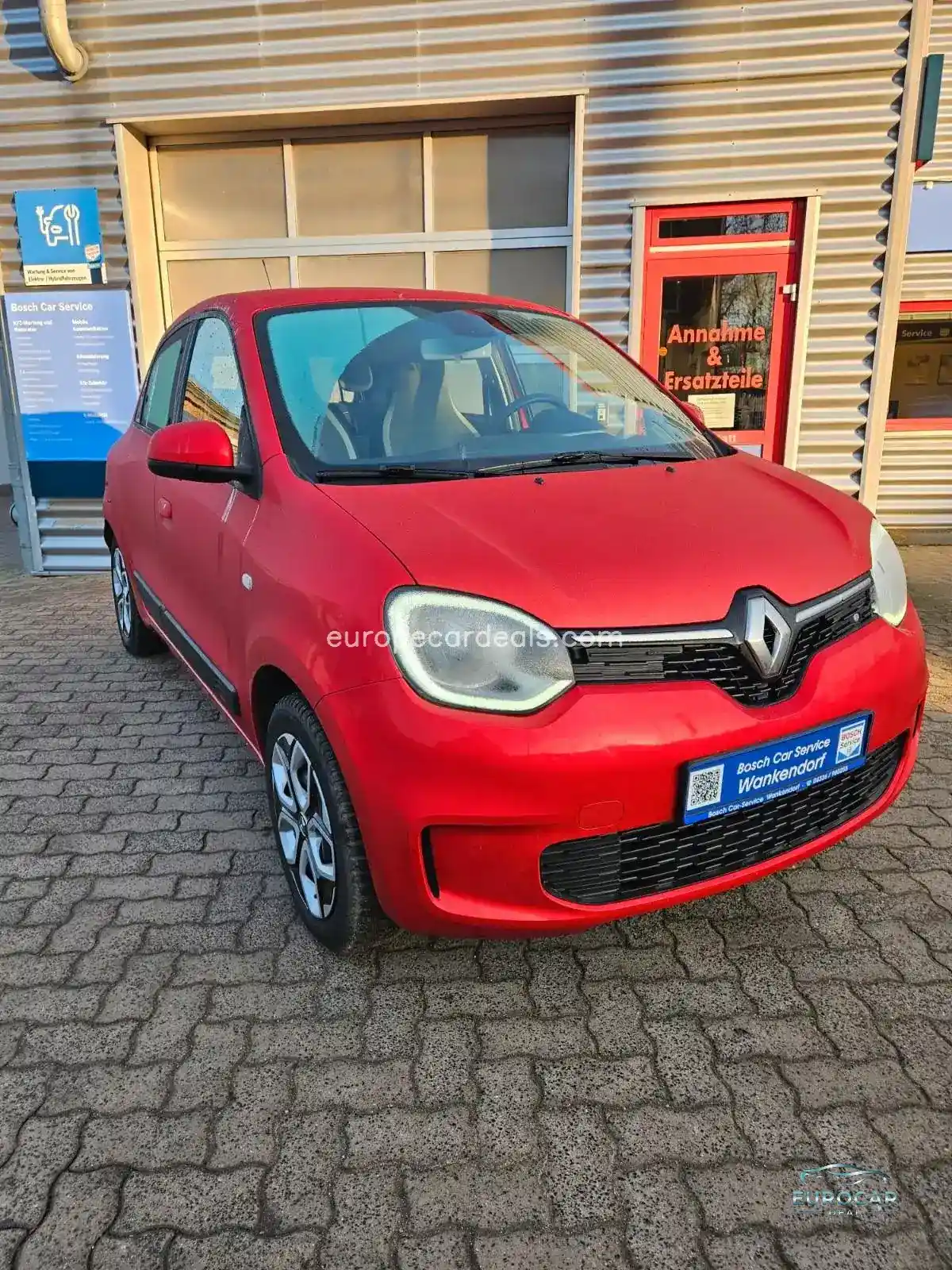 Renault Twingo