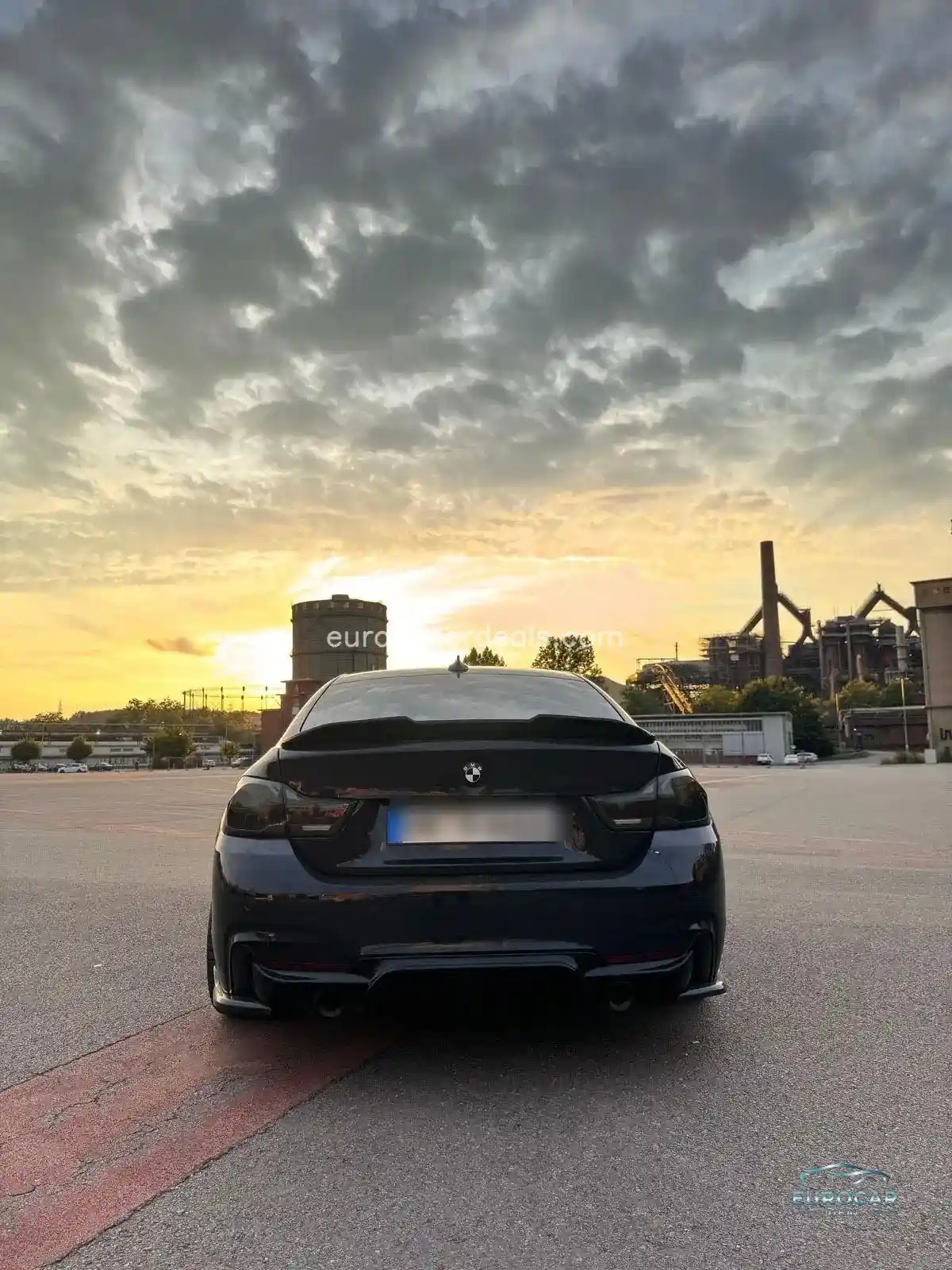 BMW 435