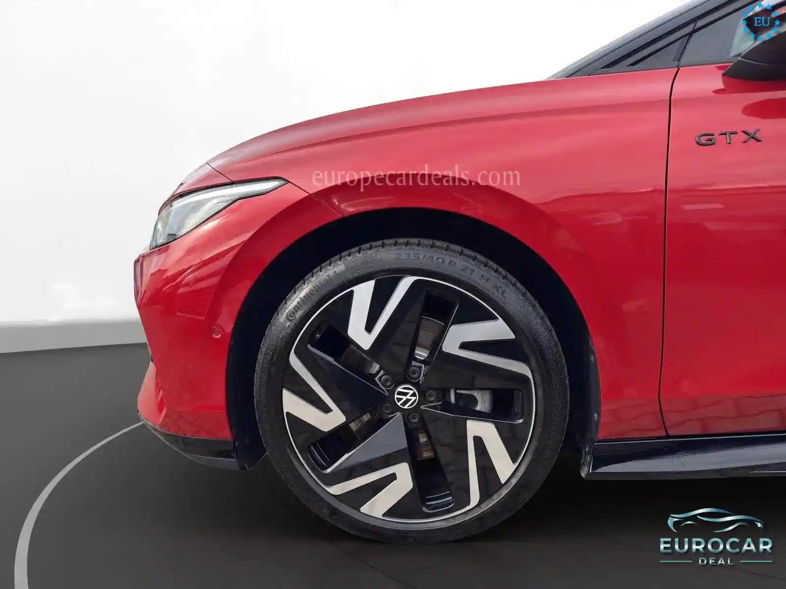 Volkswagen ID.7