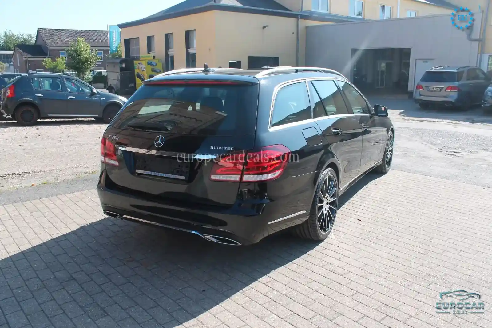 Mercedes-Benz E 350